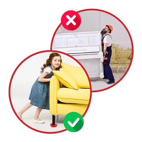 KIT ELEVADOR DE OBJETOS PESADOS