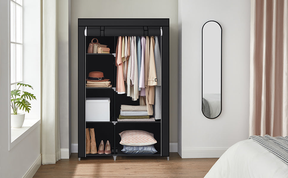 Armario Closet Desarmable Doble