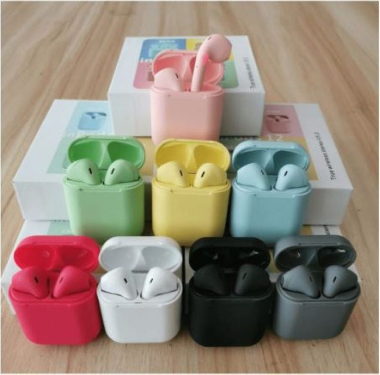 InPods i12 Auriculares Inalámbricos Tws