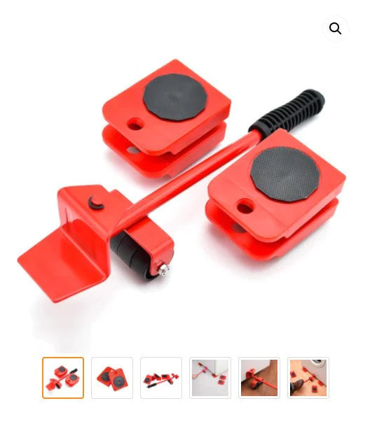 KIT ELEVADOR  DE OBJETOS PESADOS