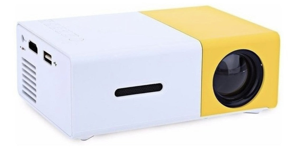 Mini proyector portatil wifi