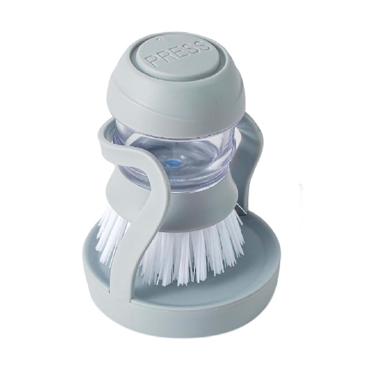Cepillo Dispensador De Jabón