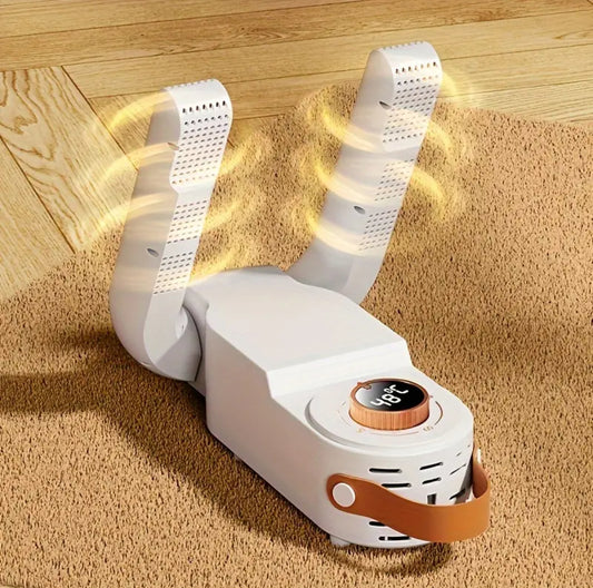 SECADOR DE ZAPATOS UV DESINFECCION