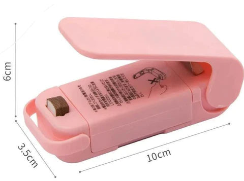 MINI SELLADORA DE BOLSAS