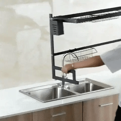 Escurridor y Organizador  de Platos