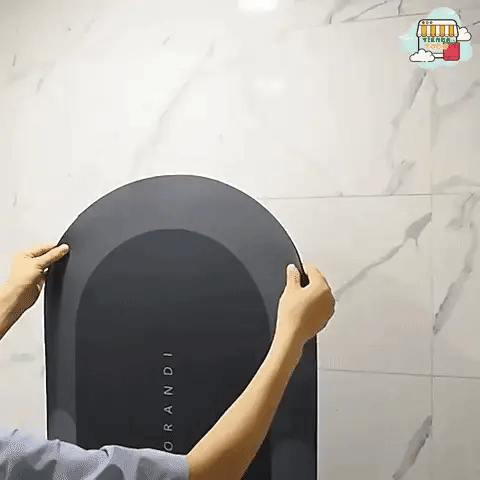 TAPETE DE BAÑO ANTI DESLIZANTE