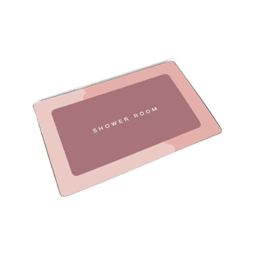 TAPETE DE BAÑO ANTI DESLIZANTE