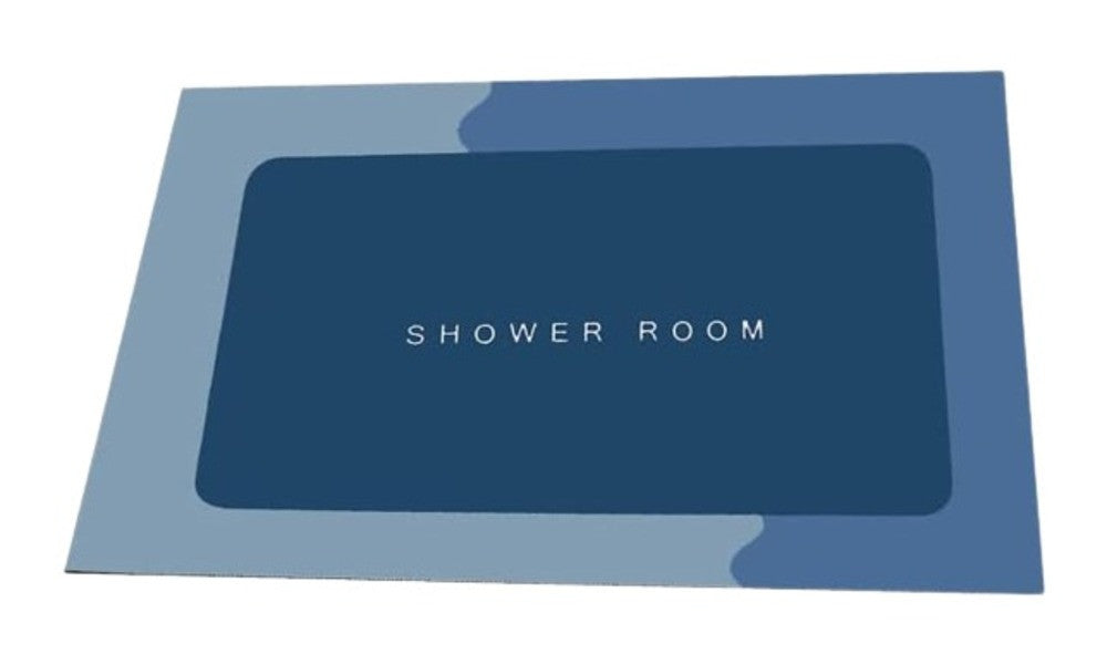 TAPETE DE BAÑO ANTI DESLIZANTE