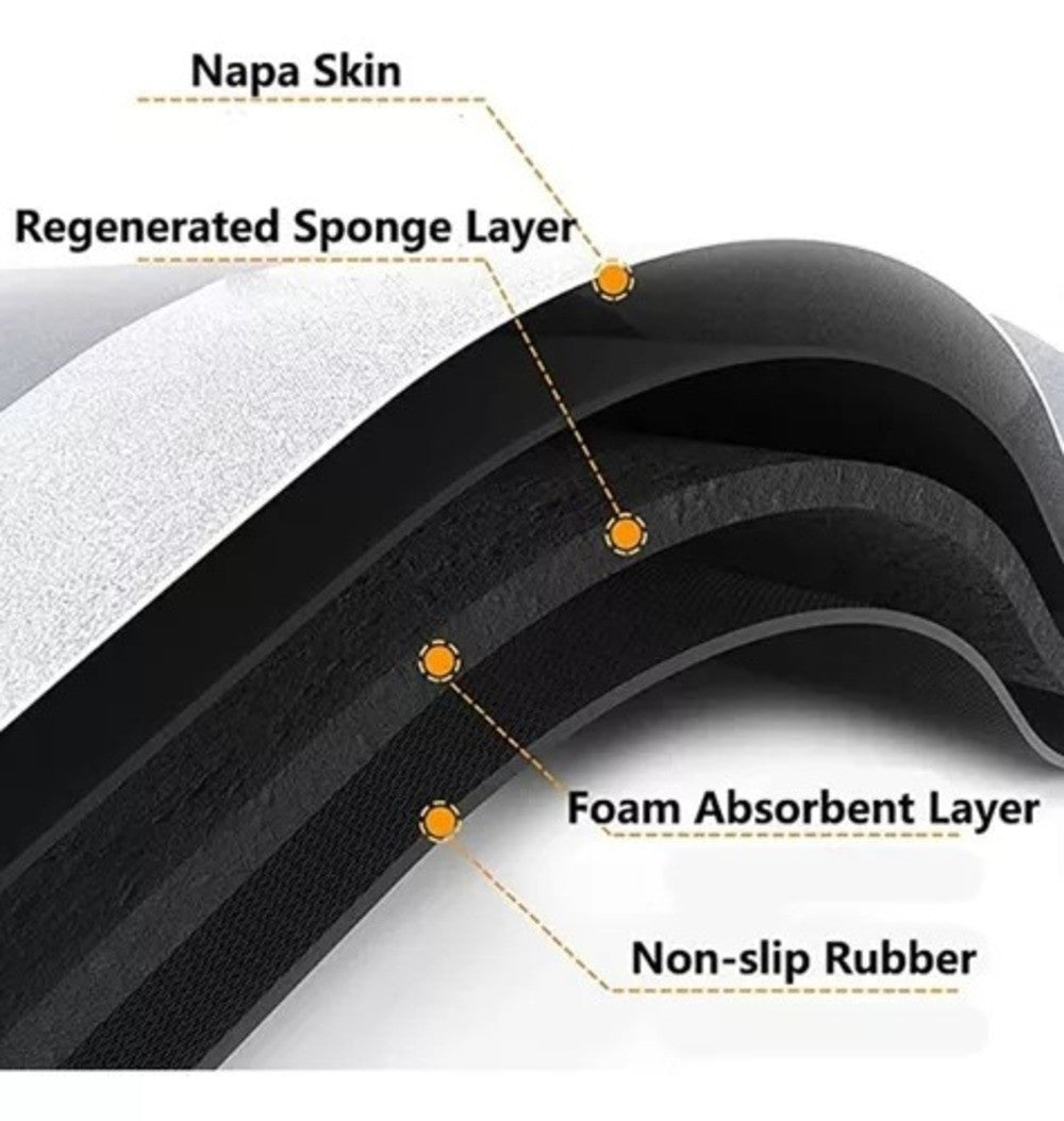 TAPETE DE BAÑO ANTI DESLIZANTE