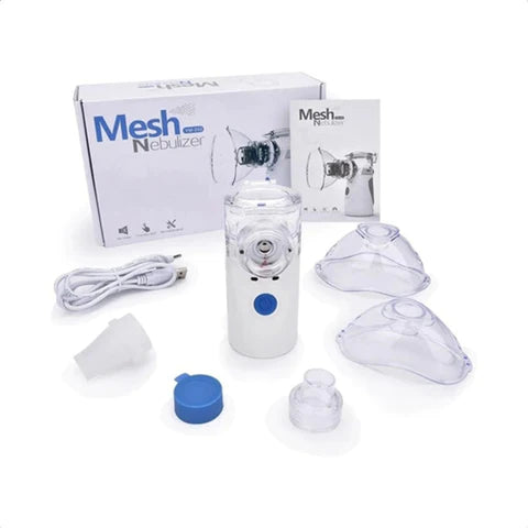 NEBULIZADOR 19 PORTATIL