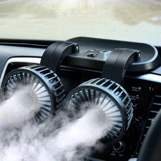 VENTILADOR CARRO