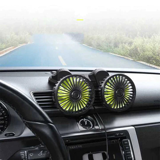 VENTILADOR CARRO
