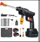 HIDROLAVADORA PORTATIL 2 BATERIAS