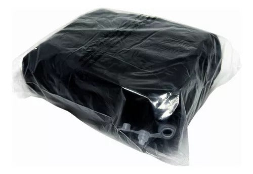 Sillón inflable Reclinable + Puff