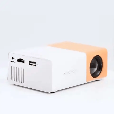 Mini proyector portatil wifi