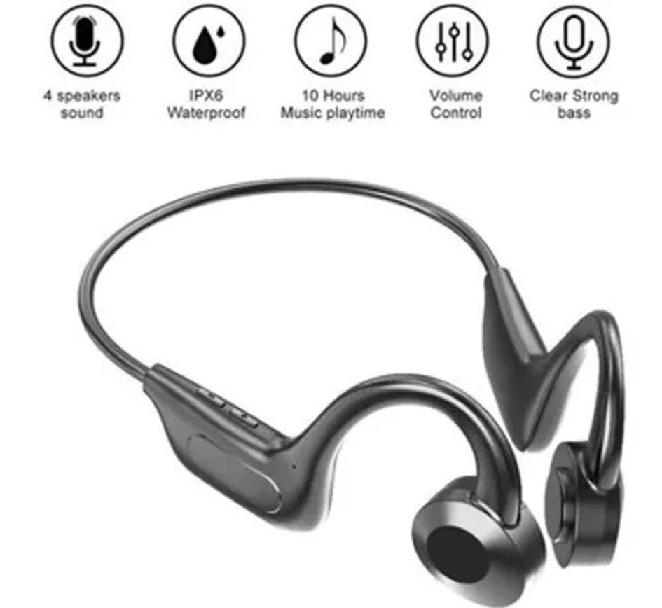 AUDIFONO CONEXION OSEA INALAMBRICOS