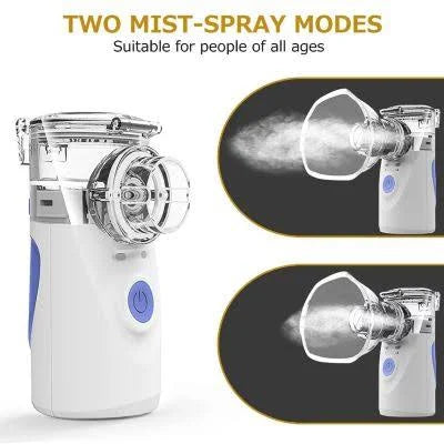 NEBULIZADOR 19 PORTATIL