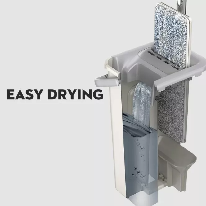 TRAPEADOR ESCURRIBLE LIMPIEZA FACIL