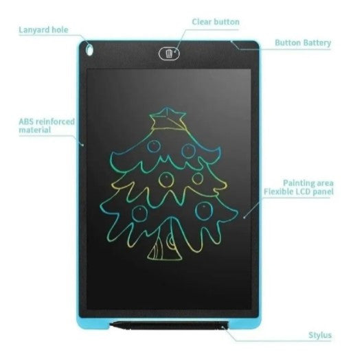 TABLERO MAGICO  DIGITAL 12^