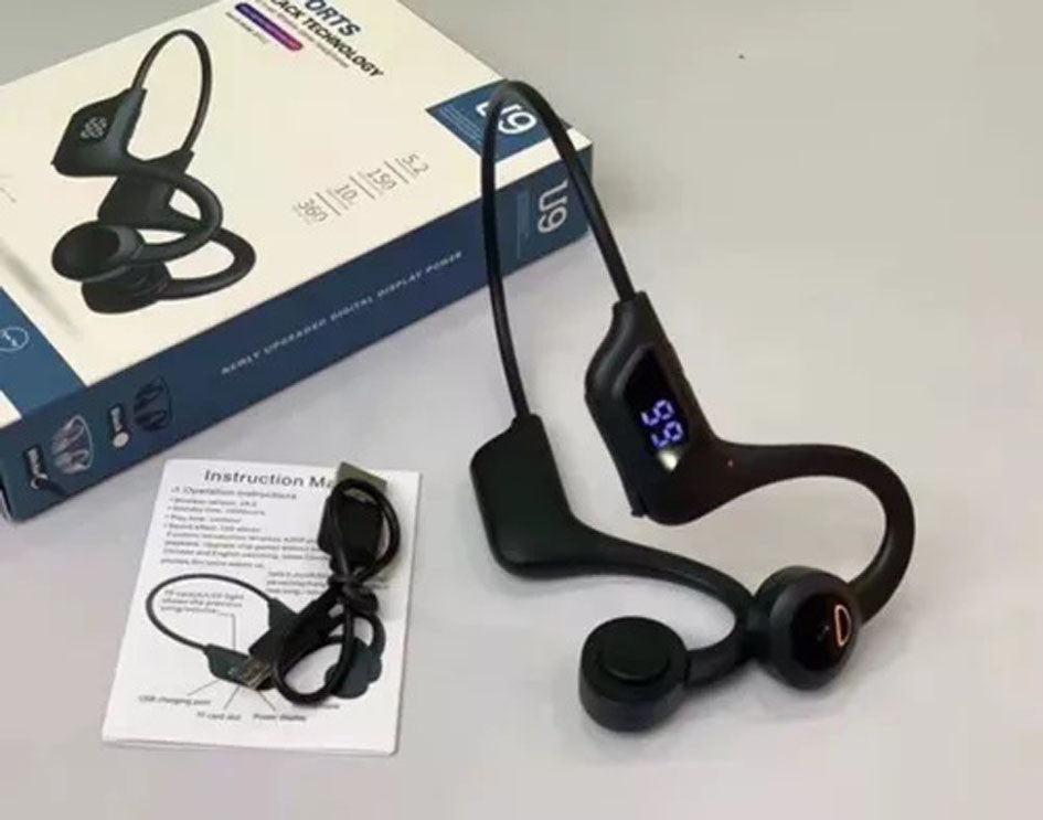 AUDIFONO CONEXION OSEA INALAMBRICOS